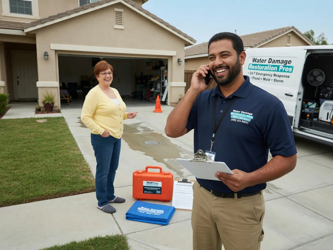 Water Damage Restoration New Windsor, IL FAQs